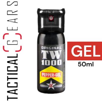 TW1000 PEPPER GEL 50ML